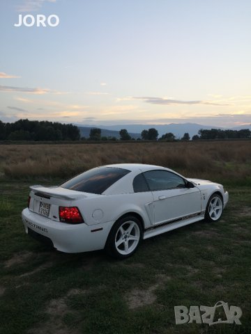  Ford Mustang Coupe 3.8 V6 , снимка 3 - Автомобили и джипове - 36228251