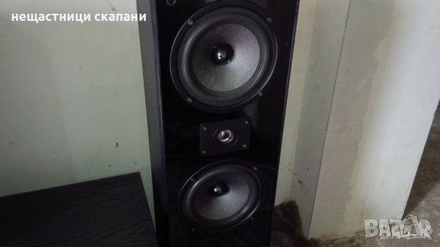 Аудио система AKAI SS034A-66T, 2.1, 100 W, Bluetooth, USB, Karaoke, Черна, снимка 11 - Тонколони - 44438415