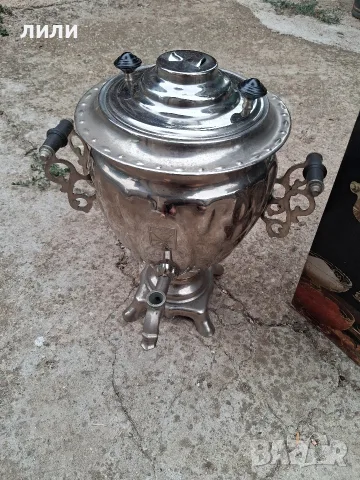 нов руски самовар , снимка 2 - Други - 55848011