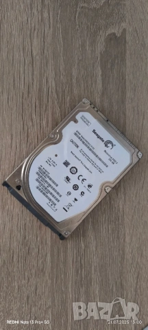 Хард диск за лаптоп 2,5” Seagate 250 GB