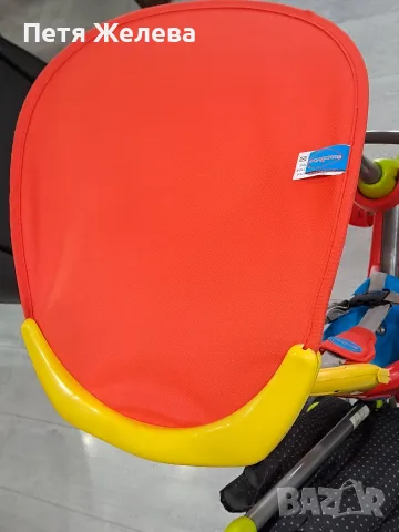 Детска триколка/велосипед smarTrike, снимка 3 - Детски велосипеди, триколки и коли - 55777114