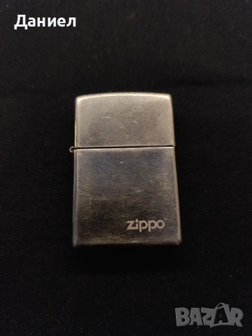 Бензинова запалка Zippo, снимка 2 - Запалки - 51782258