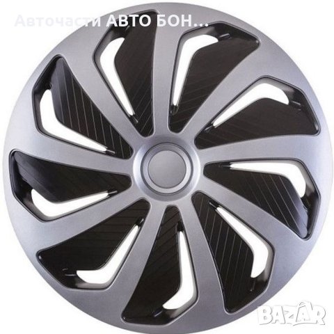 ТАСОВЕ ЗА ДЖАНТИ 16" VERSACO WIND BC, снимка 1 - Аксесоари и консумативи - 31094809