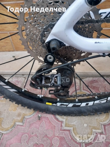 Cannondale 26 цола Карбон , снимка 9 - Велосипеди - 52281580