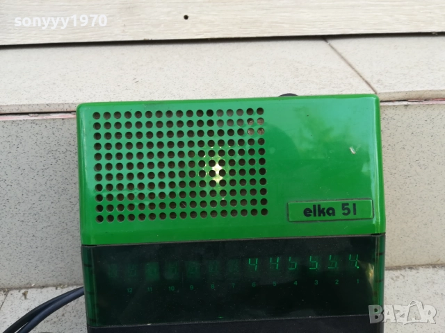 от соца-елка 51 ретро бг 1010251618, снимка 3 - Антикварни и старинни предмети - 52010529