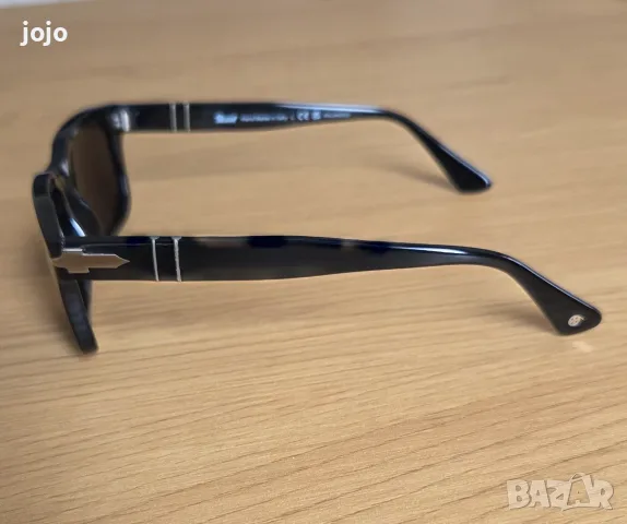 100% Оригинални Persol Polarized, снимка 8 - Слънчеви и диоптрични очила - 55845727