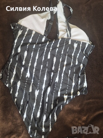 Макси бански 4xl,с шал