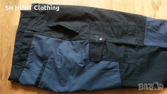 DOVRE FJELL Trouser размер 5XL - XXXXXL панталон със здрава материя пролет есен - 196, снимка 5 - Екипировка - 40495214