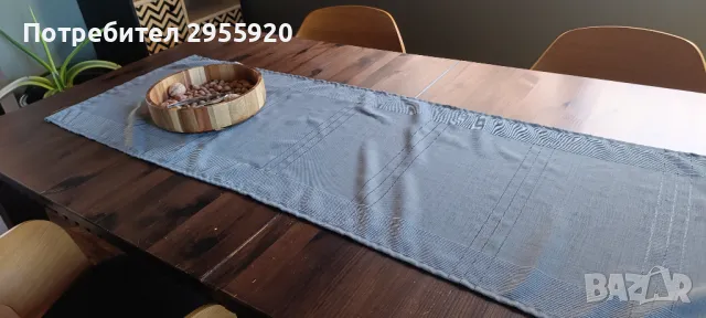 Трапезна маса масив , снимка 4 - Маси - 49770341