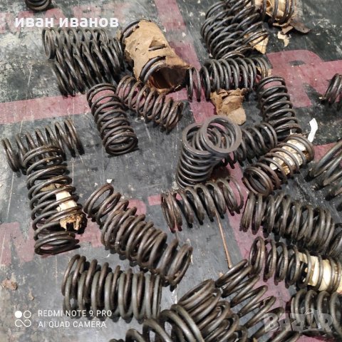 Пружини, снимка 15 - Части - 31242623