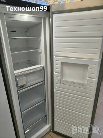 Фризер Bosch, снимка 3 - Фризери - 53030558