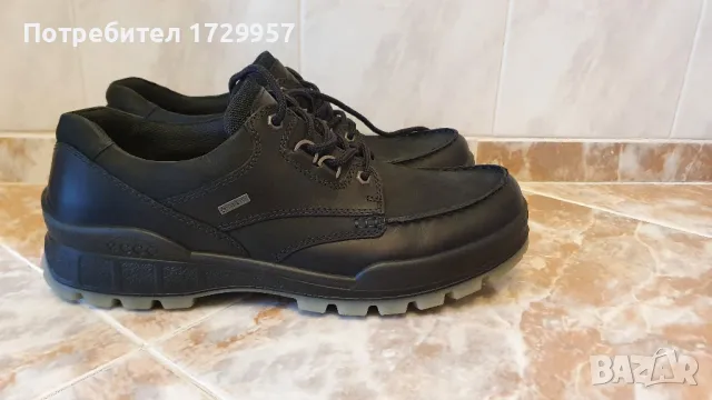 ECCO Туристически Track 25 M GORE-TEX Номер-46, снимка 4 - Ежедневни обувки - 49930423