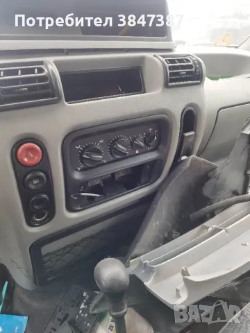 Рено Мастер 2.2 /климатик , снимка 6 - Бусове и автобуси - 49037478