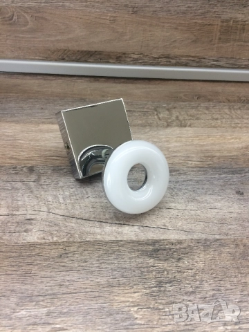 LED осветително тяло, лампа за баня, хром