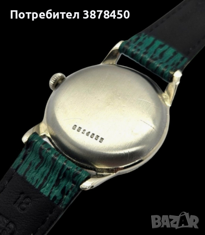 Zenith Sporto швейцарски часовник, снимка 4 - Мъжки - 44625982