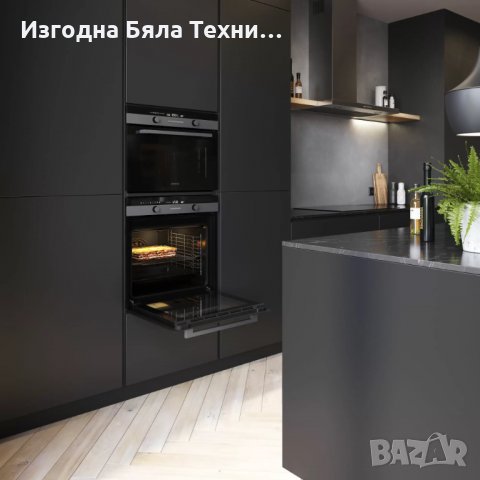 Фурна с микровълнова функция Инвентум IMC6150RK, снимка 2 - Печки, фурни - 31866615