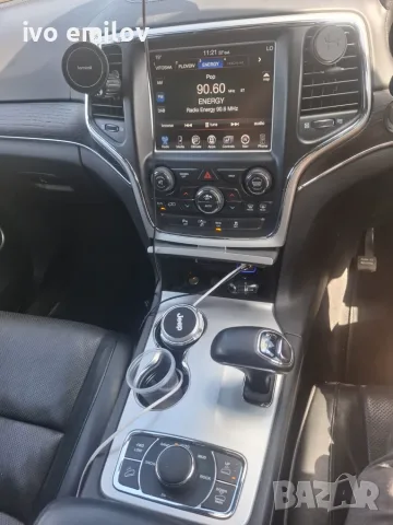 JEEP GRAND CHEROKEE SUMMIT, снимка 9 - Автомобили и джипове - 55969821