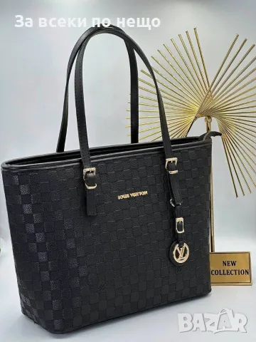 Louis Vuitton Луксозна Дамска Чанта С Дръжки За Рамо И Златисти Детайли - 7 Цвята Код SEM-852, снимка 6 - Чанти - 56148709