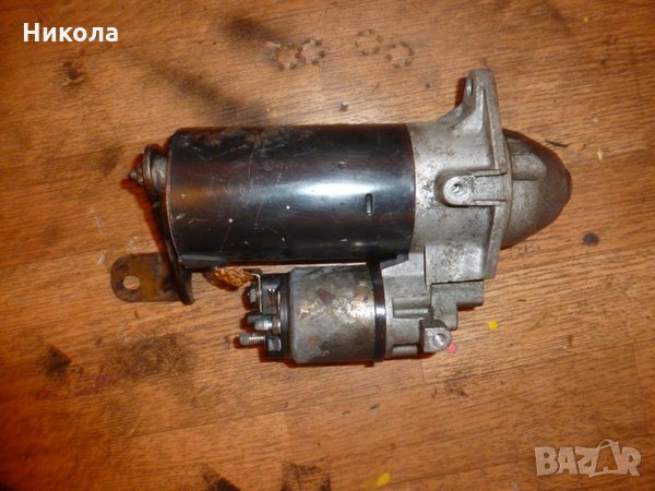Стартер за Опел Зафира 2.0 дизел 101 к.с, снимка 4 - Части - 21041773