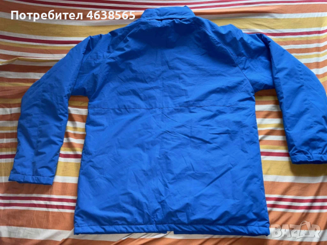 Мъжко зимно спортно яке Joma, снимка 2 - Якета - 53175033