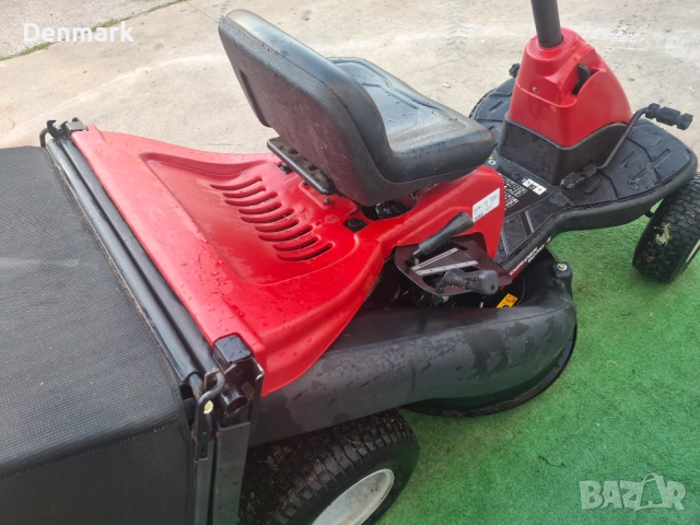 Тракторна косачка - MTD, снимка 6 - Градинска техника - 54334973