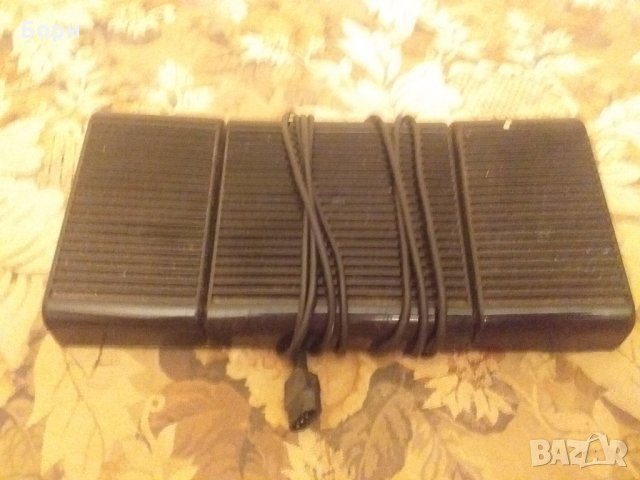 Двоен крачен превключвател 