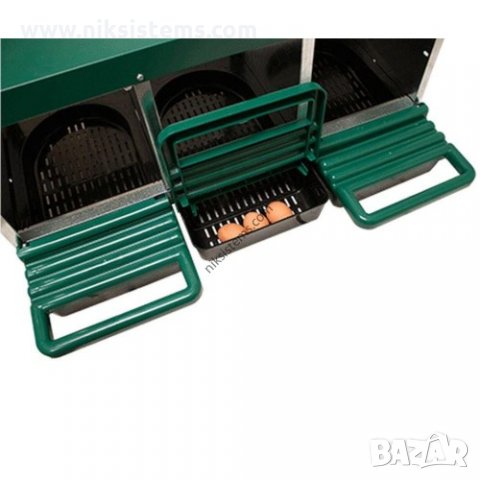 Гнездо за Кокошки - Автоматично Двойно Арт. №: 10130, снимка 2 - За птици - 34153764