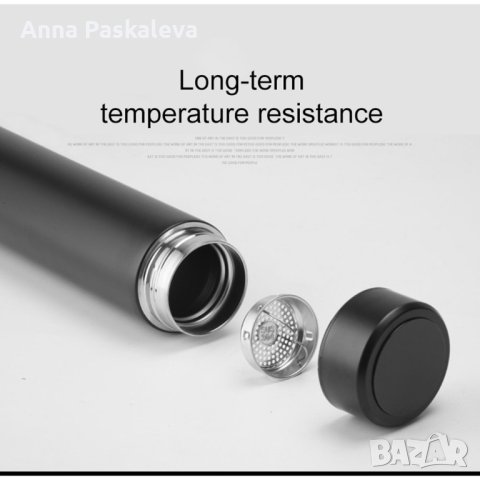 Smart Термос с LED дисплей, снимка 5 - Кутии за храна - 40388074