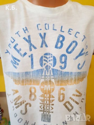 Детска блузка  MEXX , снимка 2 - Детски Блузи и туники - 32021628