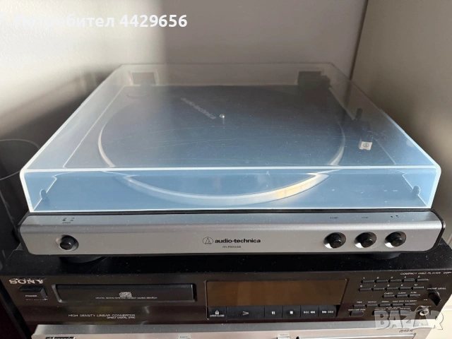 Продавам грамофон, снимка 2 - Грамофони - 54158997