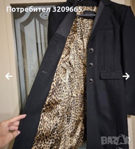 Дамско палто EMILIO FERER, снимка 10 - Палта, манта - 42673840