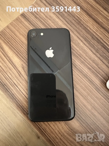 Iphone 8 Отключен 256GB, снимка 2 - Apple iPhone - 56357462