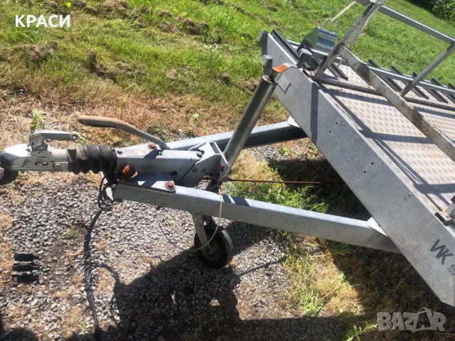 продавам ремъке пирамида за дограма, снимка 4 - Ремаркета - 49693146