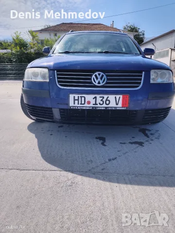 VW Passat 2.0 бензин, снимка 6 - Автомобили и джипове - 56431758