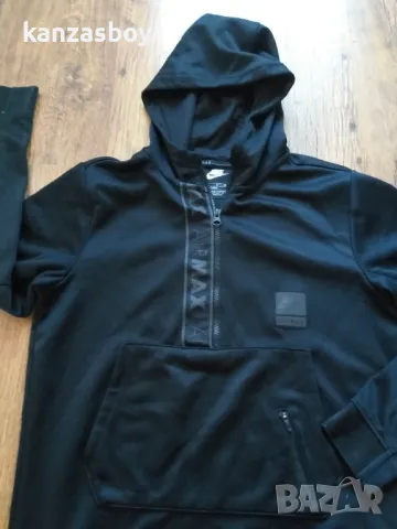 Nike Sportswear - страхотно юношеско горнище 147см.-158см., снимка 3 - Детски анцузи и суичери - 48732927