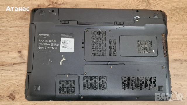 3 Лаптопа комплект Asus x515ea + Sony Vaio + Lenovo IdeaPad Y560, снимка 15 - Лаптопи за дома - 54351706