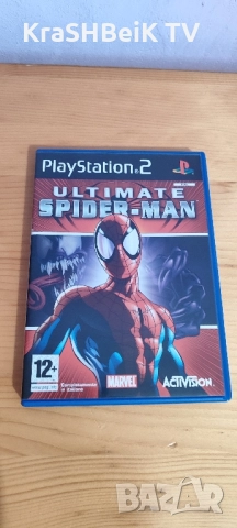 Ultimate Spider Man 