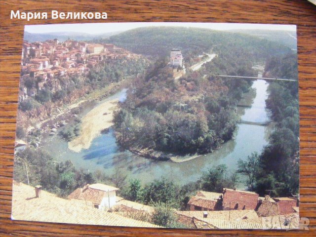 Картички на български градове и забележителности, снимка 13 - Колекции - 40239692