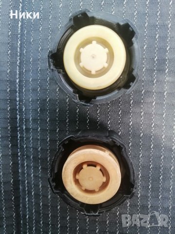 Капачка Рено Меган II 1.6 16V , снимка 2 - Части - 31953381