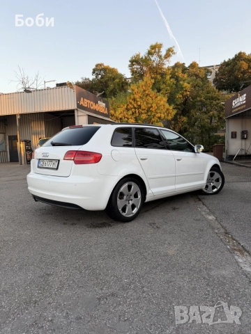 Audi A3/2.0TDI/2012/Sportback/Панорама/Facelift/, снимка 7 - Автомобили и джипове - 50174587