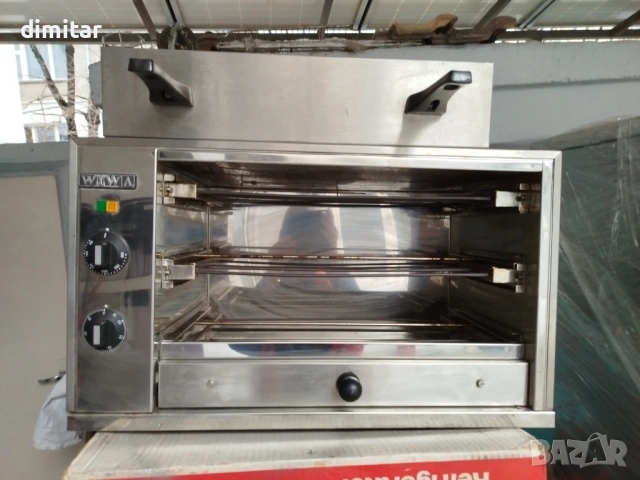 Пицарка и принцеси WIWA - 3 kW, снимка 8 - Обзавеждане на кухня - 53961081