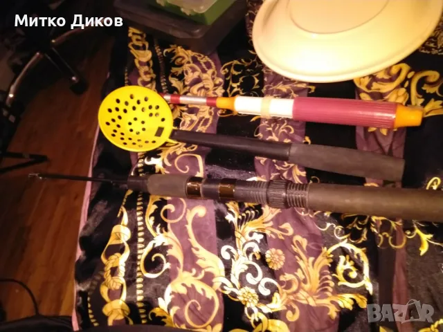 Рибарски принадлежности и такъми, снимка 7 - Такъми - 48298949