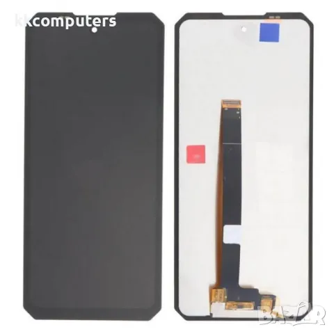 LCD Дисплей и Тъч Скрийн за Oukitel WP27