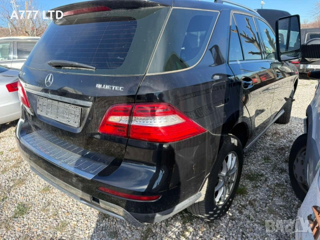 Mercedes ML W166 350 Bluetec , снимка 5 - Части - 53093995
