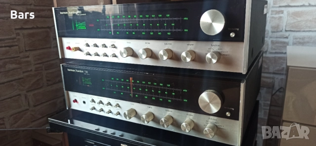 Harman Kardon 730 twin power 