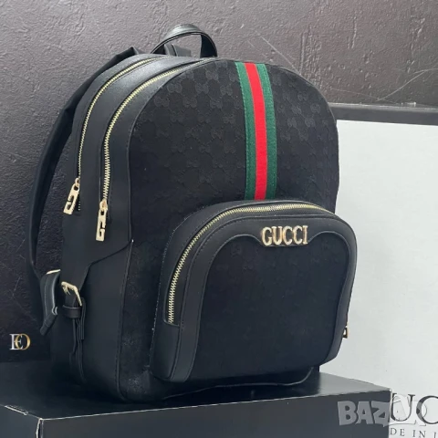 раници gucci tommy hilfiger burberry louis vuitton christian dior , снимка 12 - Раници - 50761577