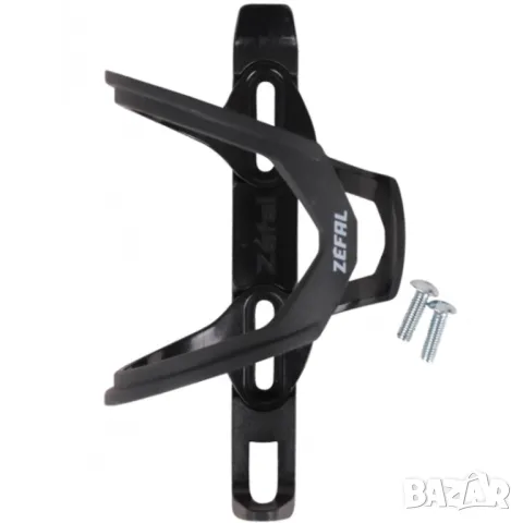 Ултра-лека Обратима Стойка За Бутилка За Велосипед Zefal Pulse Z2 С Достъп Отляво Или Отдясно, снимка 5 - Аксесоари за велосипеди - 47288541