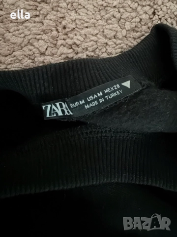 ZARA long sleeve ￼, снимка 2 - Суичъри - 56214262