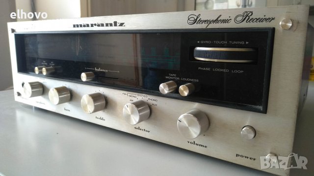 Ресивър Marantz 2215B, снимка 8 - Ресийвъри, усилватели, смесителни пултове - 39775248
