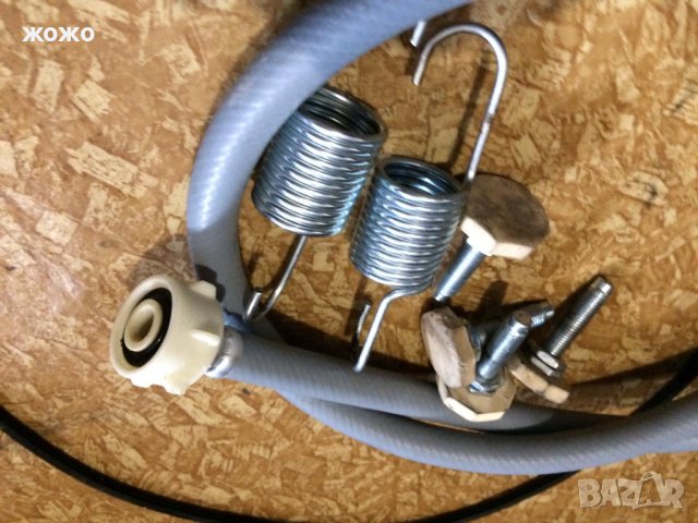 Части за пералня Daewoo DWD M8031 , снимка 14 - Перални - 40380480